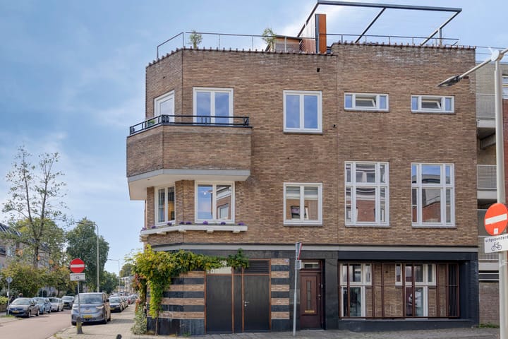 Appartement te koop: Neerlandstuinstraat 50, Arnhem
