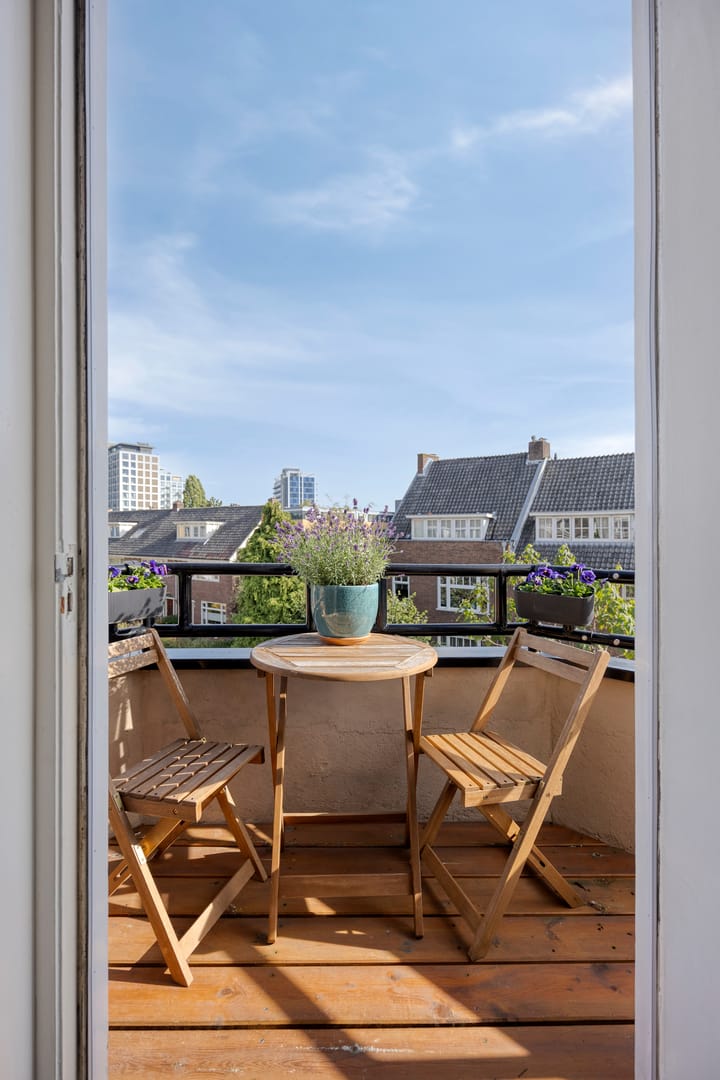Appartement te koop: Neerlandstuinstraat 50, Arnhem