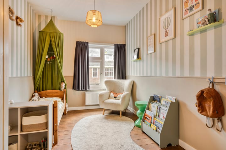 Appartement te koop: Neerlandstuinstraat 50, Arnhem