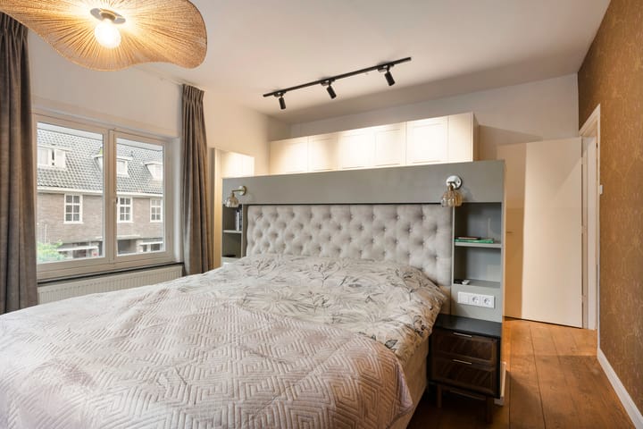 Appartement te koop: Neerlandstuinstraat 50, Arnhem