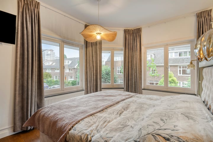 Appartement te koop: Neerlandstuinstraat 50, Arnhem