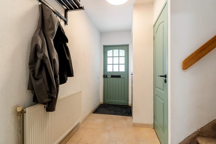 Tussenwoning te koop: Johanna Ufkesstraat 71, Breda