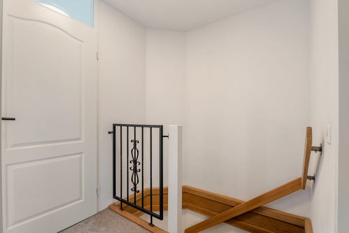 Tussenwoning te koop: Johanna Ufkesstraat 71, Breda