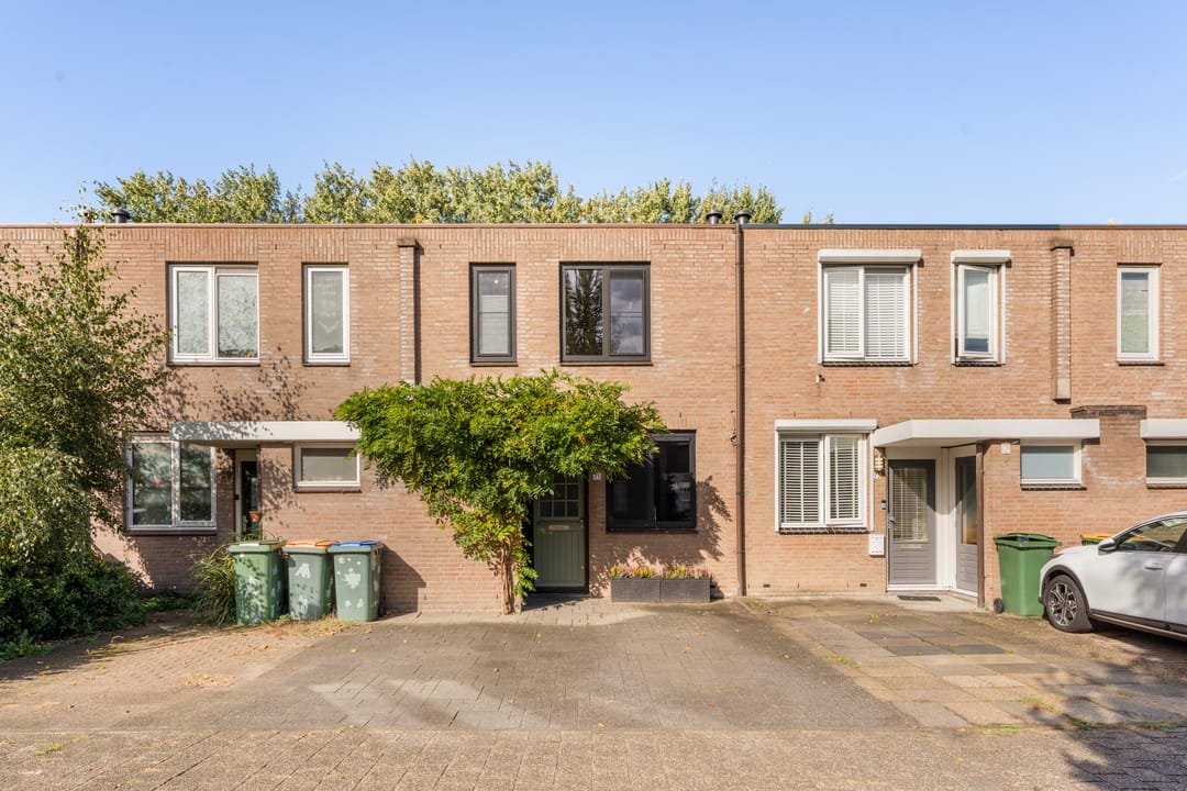 Foto 1 van Johanna Ufkesstraat 71