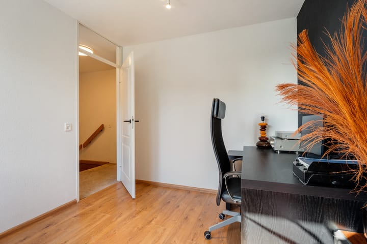 Tussenwoning te koop: Johanna Ufkesstraat 71, Breda