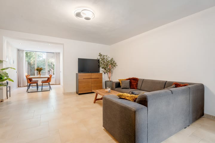 Tussenwoning te koop: Johanna Ufkesstraat 71, Breda