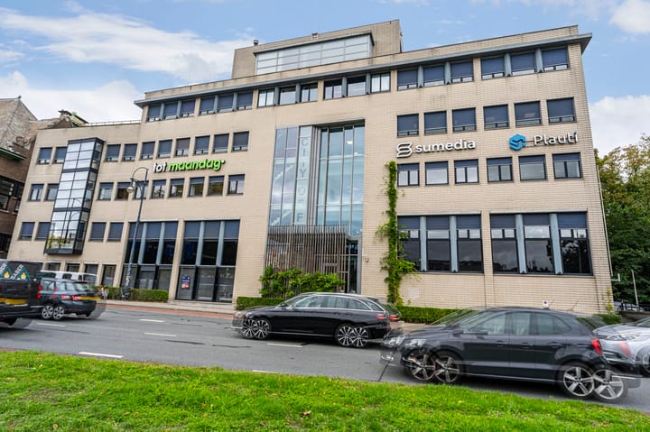 Jansbuitensingel 6, Arnhem