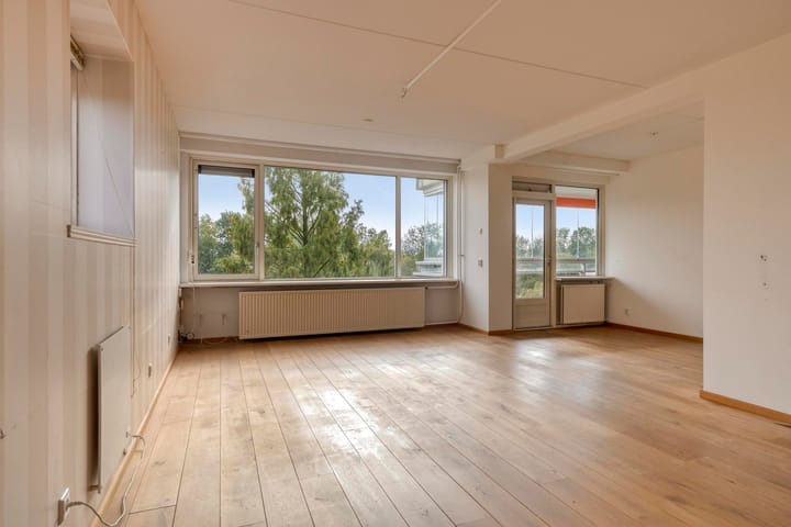 Appartement te koop: Apollolaan 14, Leiden