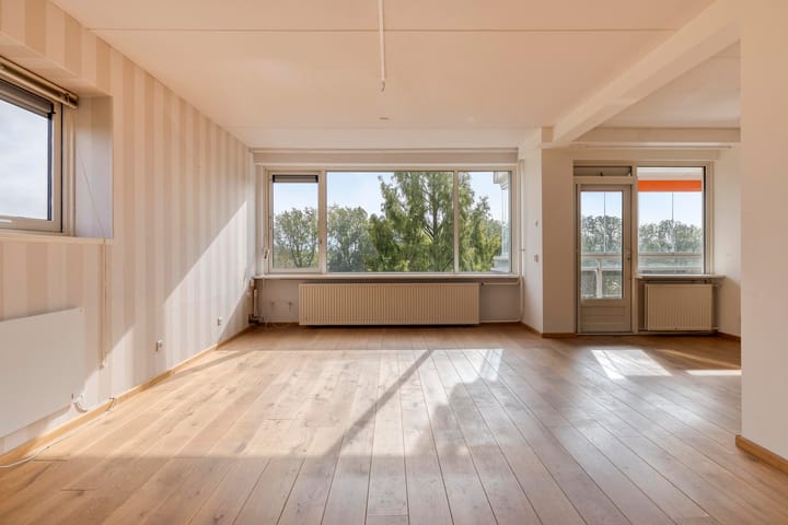 Appartement te koop: Apollolaan 14, Leiden