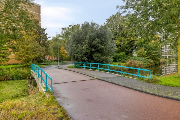 Appartement te koop: Apollolaan 14, Leiden
