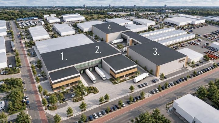 Boortorenweg 20, Hengelo (OV)