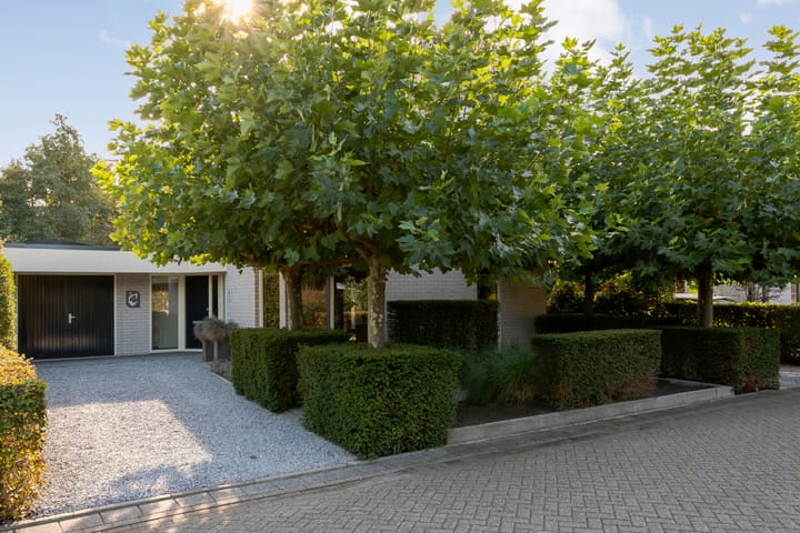 Vrijstaande woning te koop: De Jager 4, Almelo
