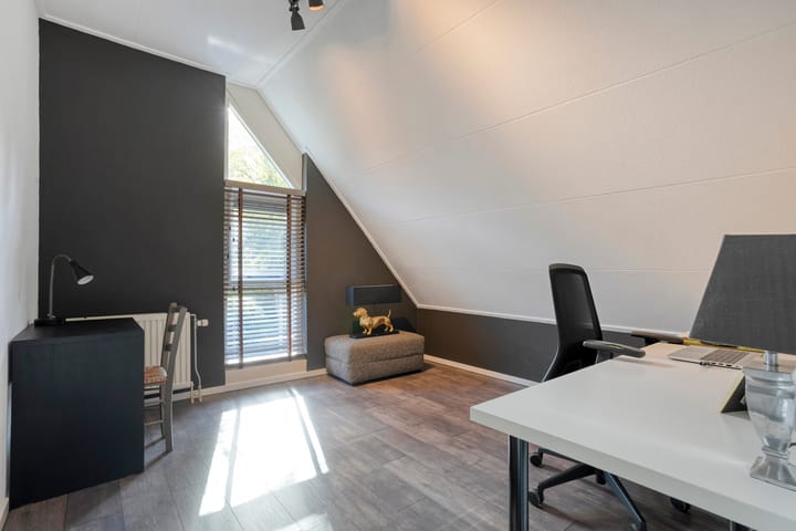 Vrijstaande woning te koop: De Jager 4, Almelo