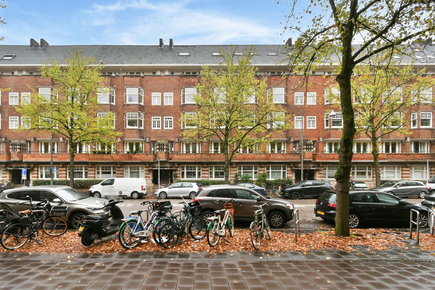 Foto van Parnassusweg 25-1