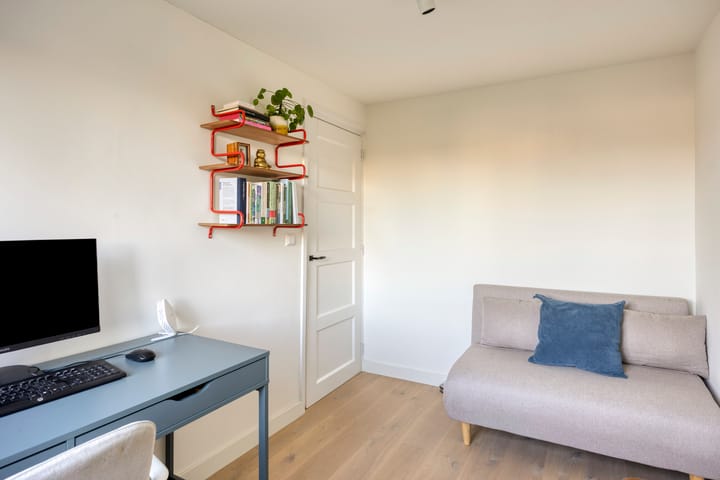 Tussenwoning te koop: Soesterweg 123, Amersfoort