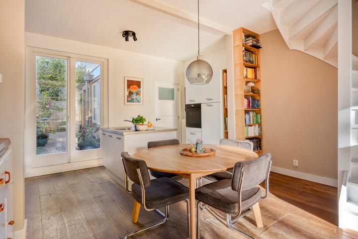 Tussenwoning te koop: Soesterweg 123, Amersfoort