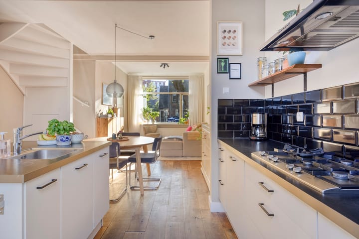 Tussenwoning te koop: Soesterweg 123, Amersfoort