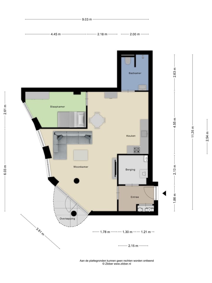 Appartement te koop: Oranjelaan 1, Valkenburg (Li)