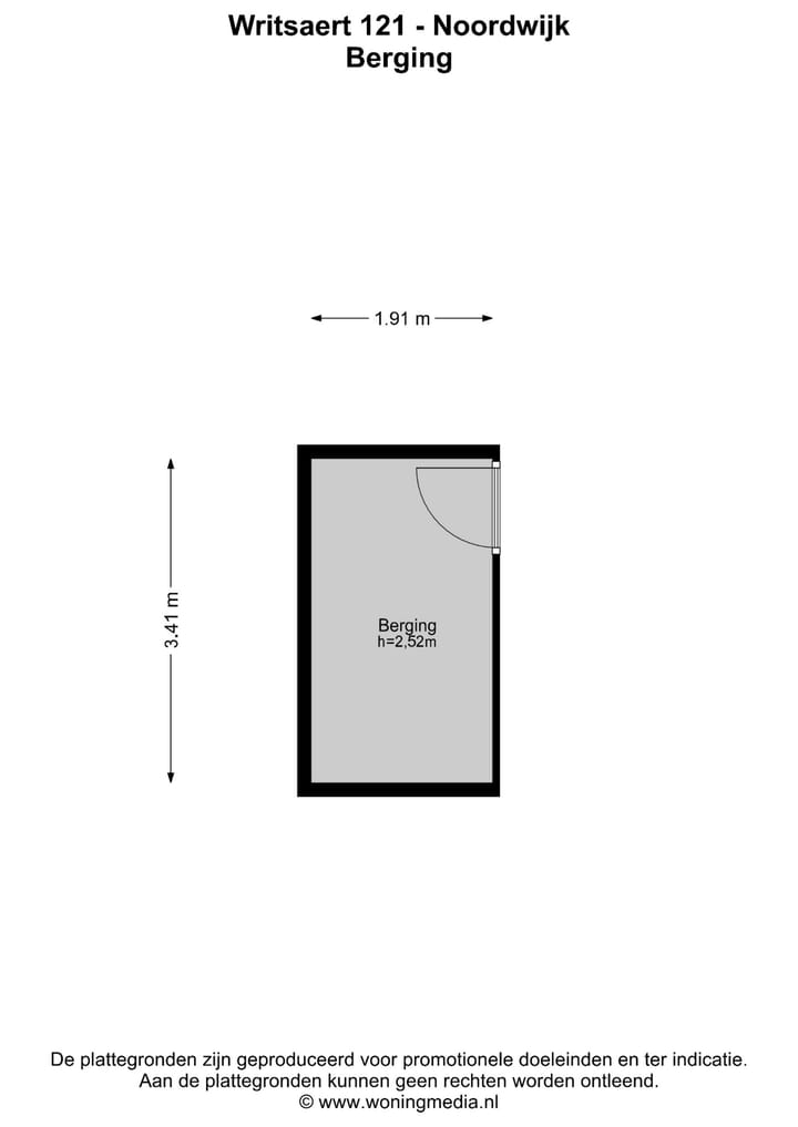 Appartement te koop: Writsaert 121, Noordwijk (Zh)