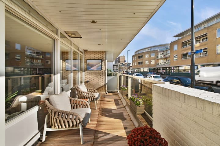 Appartement te koop: Writsaert 121, Noordwijk (Zh)