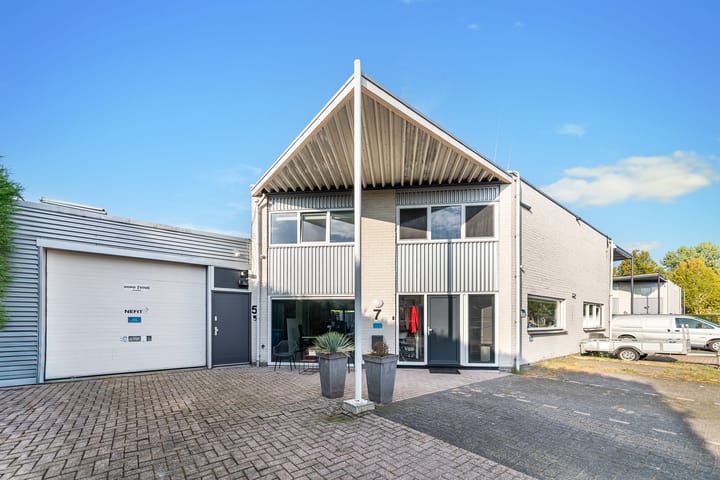 Walmolenstraat 5-7, Almere