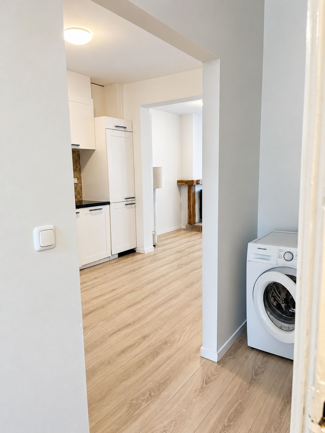 Appartement Leeuwenstraat 40-A — foto 3