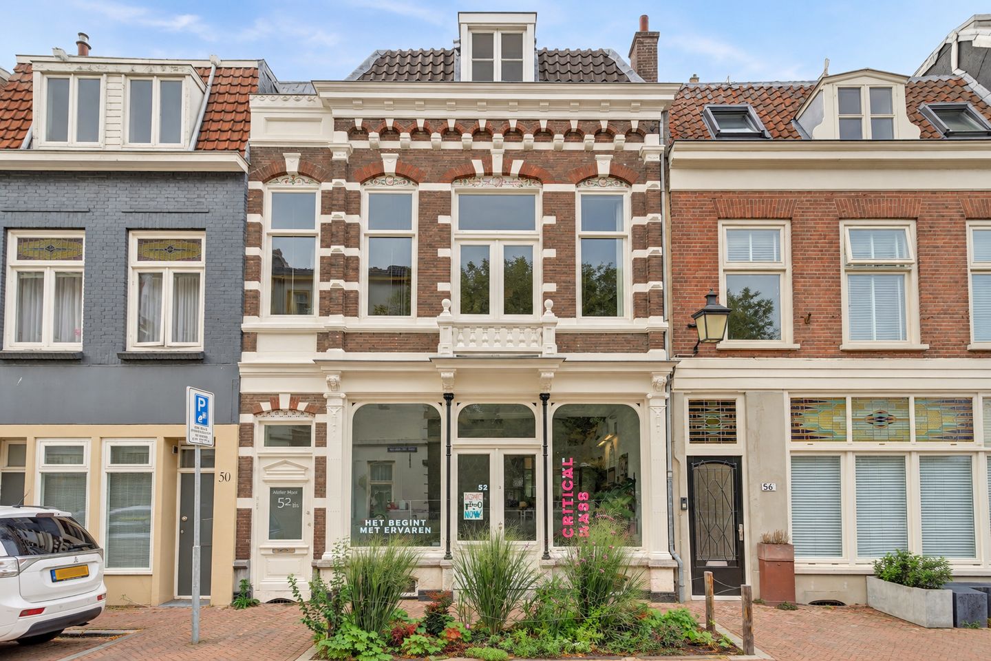 Photo of Lange Jufferstraat 52