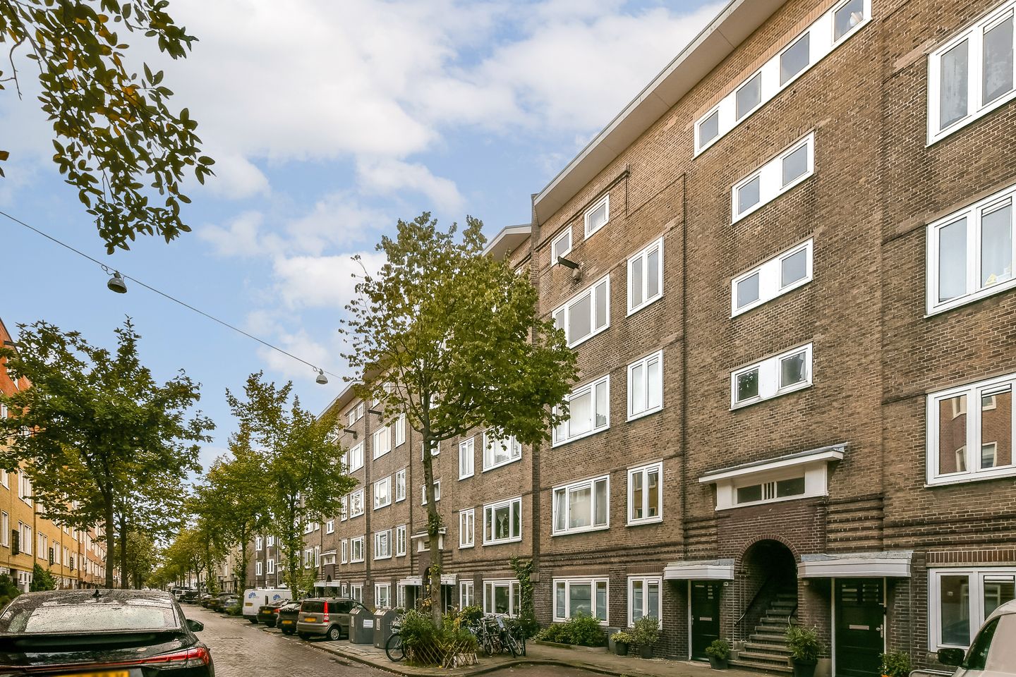 Foto van Van Speijkstraat 28-3