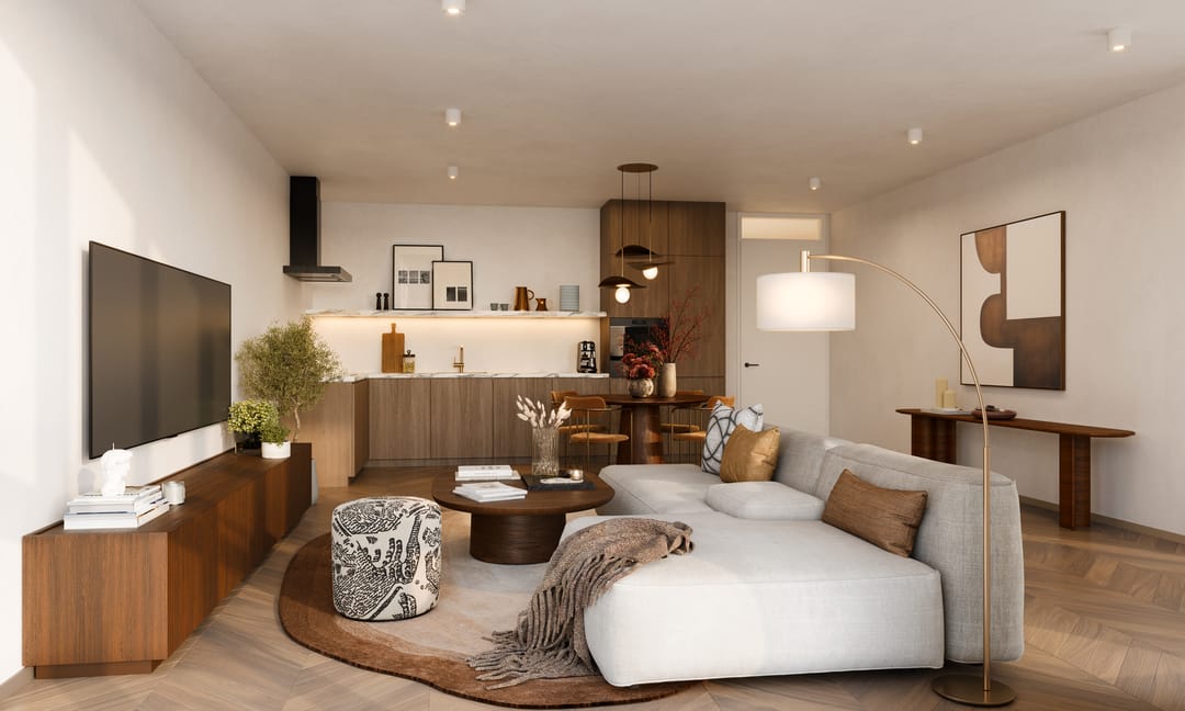 Foto 2 van Type B (Bouwnr. 109)