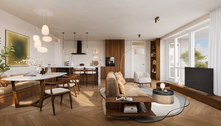 Foto 5 van Type D (Bouwnr. 96)
