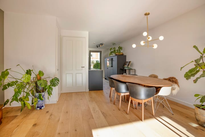 Tussenwoning te koop: De Whemedreef 106, Arnhem