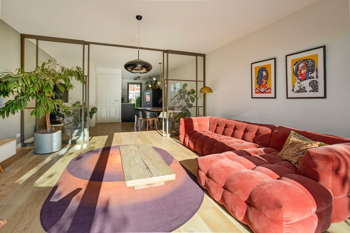 Tussenwoning te koop: De Whemedreef 106, Arnhem