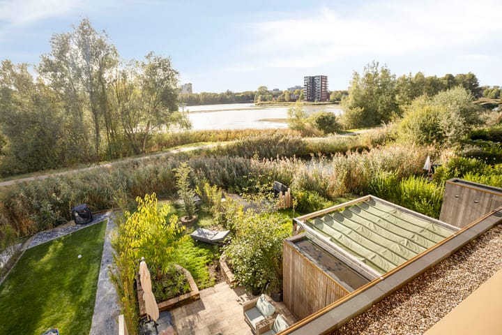 Tussenwoning te koop: De Whemedreef 106, Arnhem