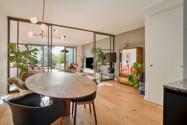 Tussenwoning te koop: De Whemedreef 106, Arnhem
