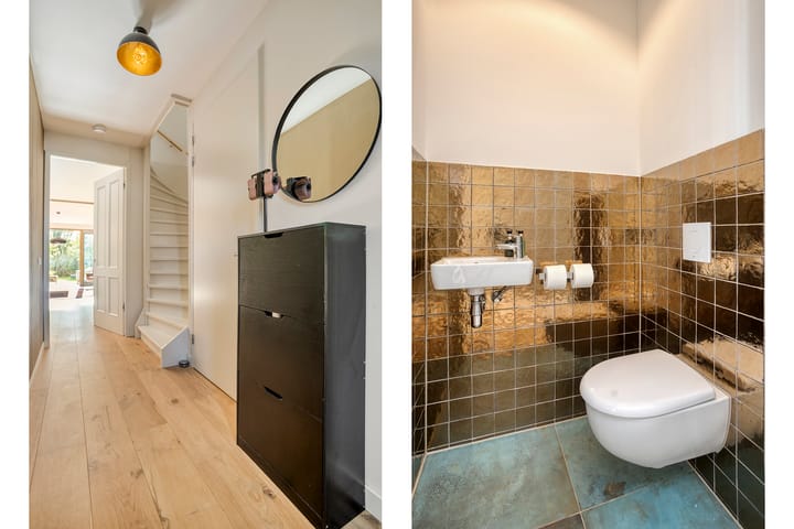 Tussenwoning te koop: De Whemedreef 106, Arnhem
