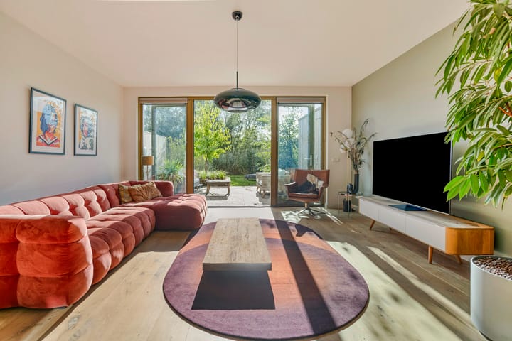 Tussenwoning te koop: De Whemedreef 106, Arnhem