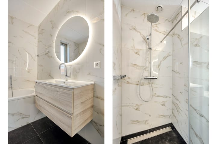Tussenwoning te koop: De Whemedreef 106, Arnhem