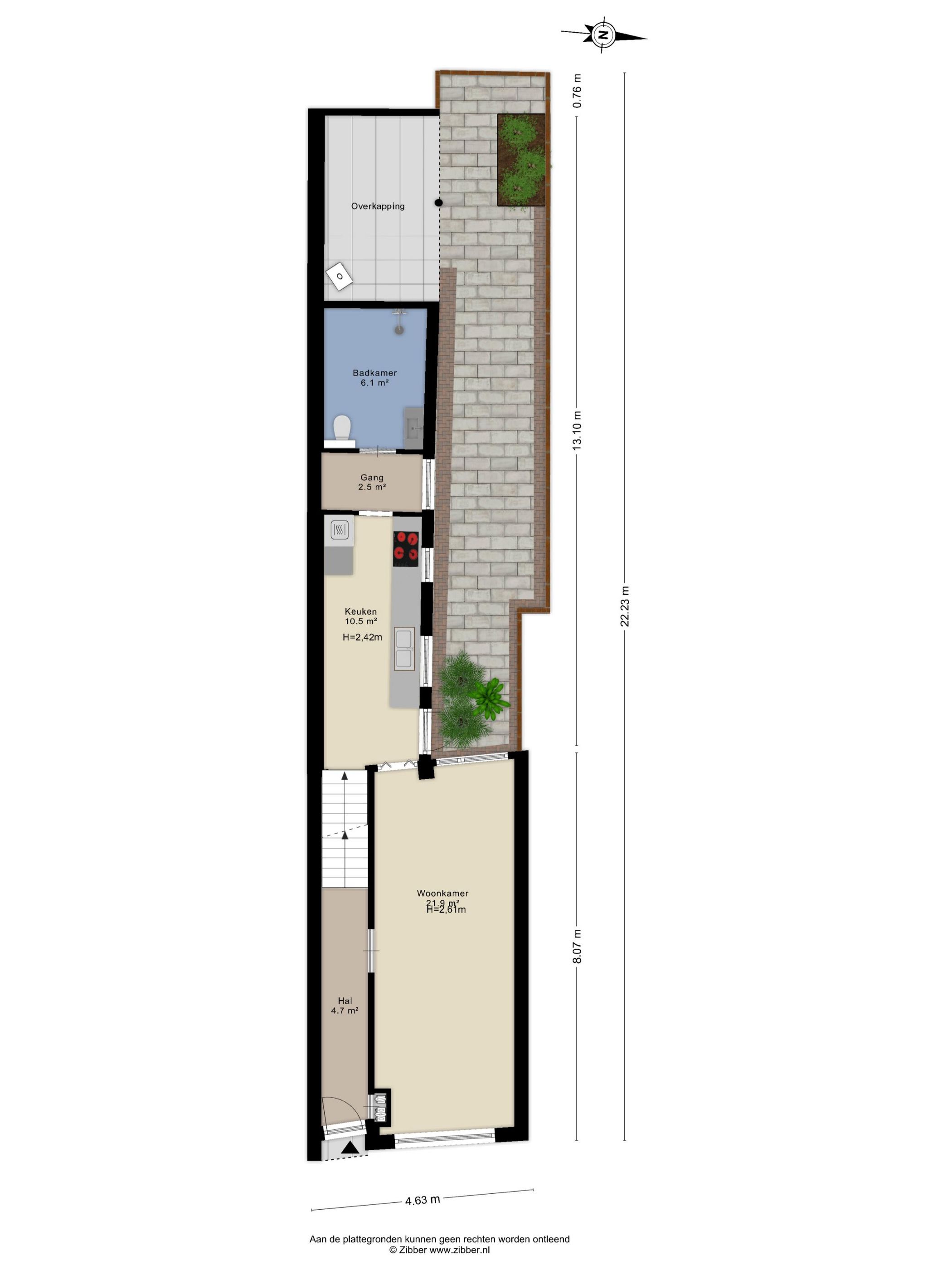 Photo 27 of Pastoor van Beurdenstraat 61