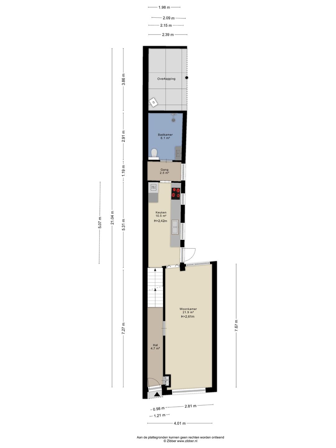 Photo 26 of Pastoor van Beurdenstraat 61