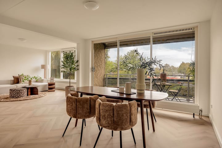Appartement te koop: Haya van Somerenlaan 46, Amstelveen