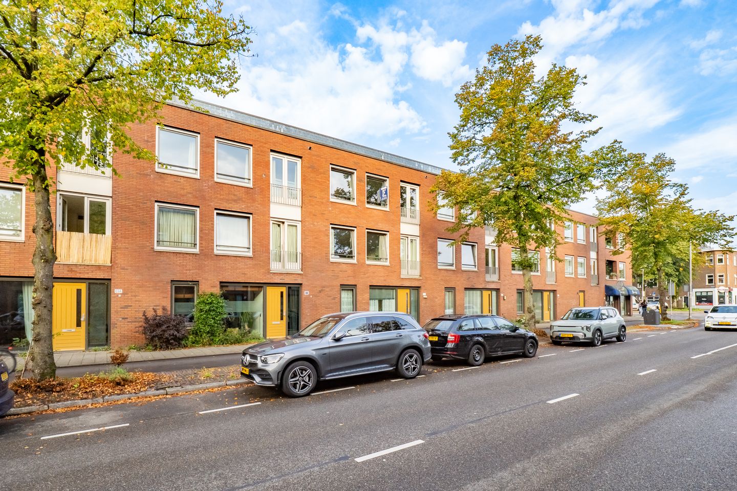 Foto van Waalstraat 166D