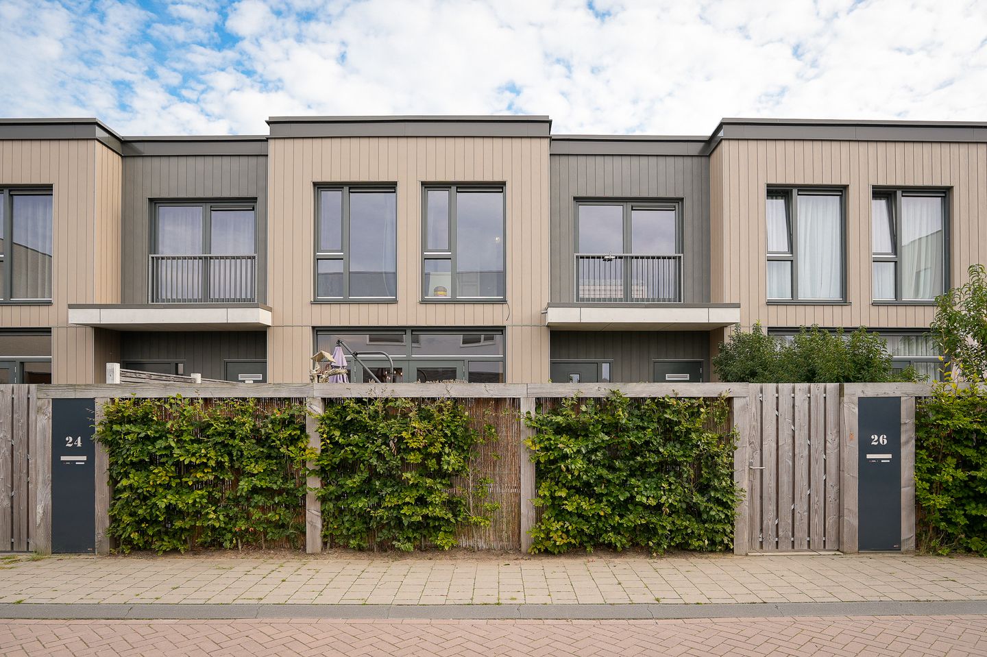 Photo 1 of Andree Bourgondiënstraat 26