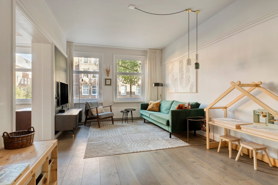 Photo 2 of Weissenbruchstraat 41-1
