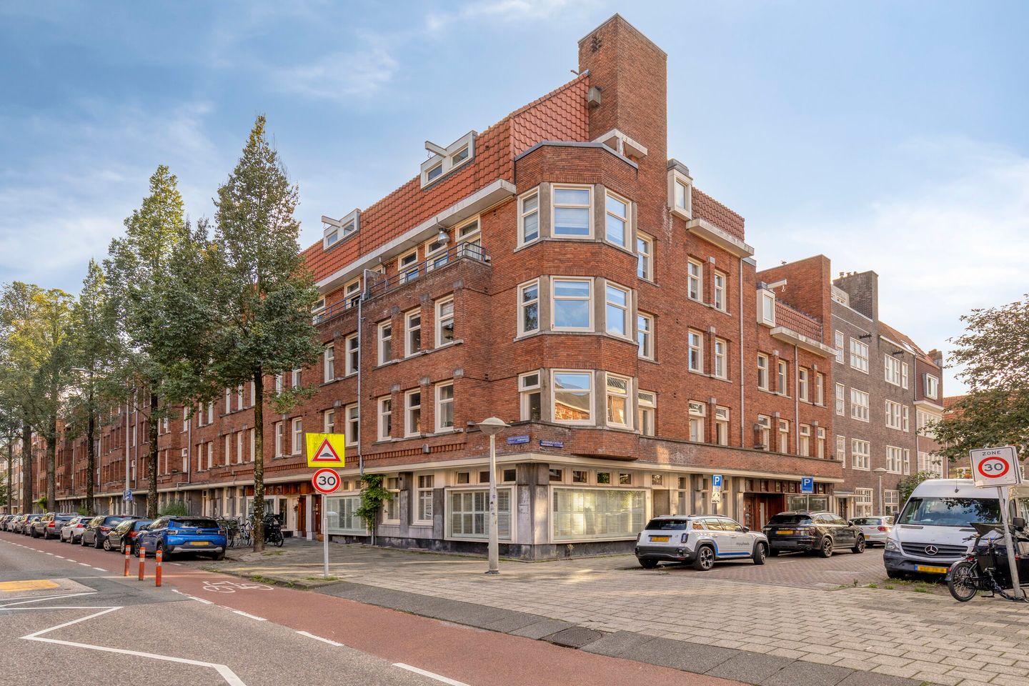 Foto 1 van Weissenbruchstraat 41-1