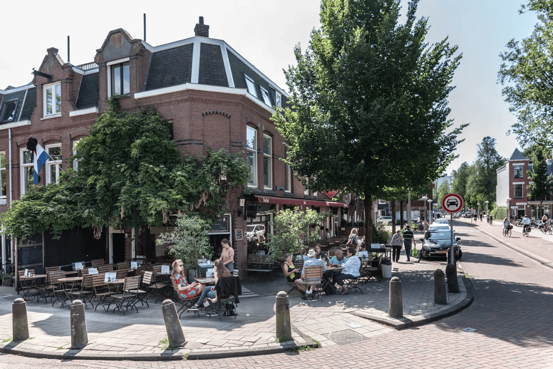 Photo 32 of Weissenbruchstraat 41-1
