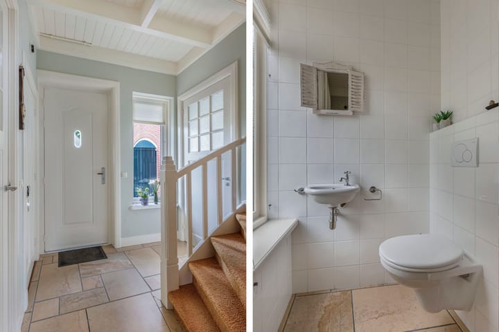Vrijstaande woning te koop: Seerp van Galemawei 31, Mantgum