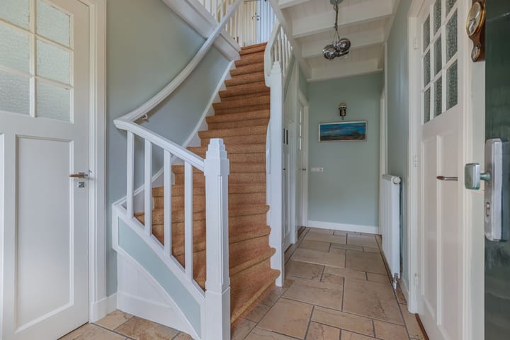 Vrijstaande woning te koop: Seerp van Galemawei 31, Mantgum