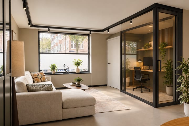 Foto 4 van Van Walbeeckstraat 107-H