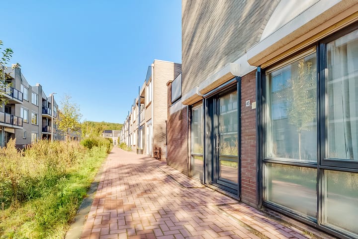 Appartement te koop: de Lei 45, Driebergen-Rijsenburg