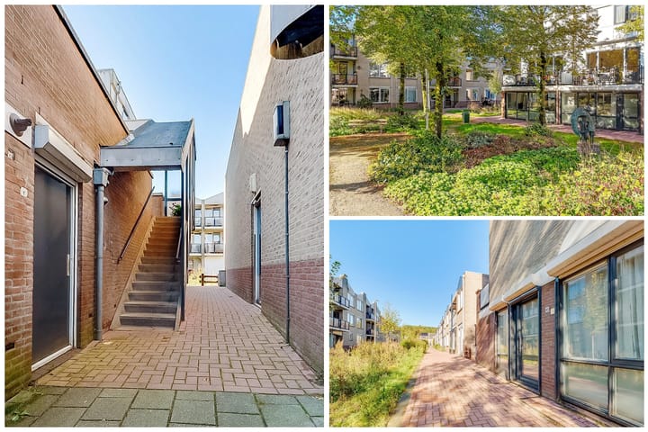 Appartement te koop: de Lei 45, Driebergen-Rijsenburg